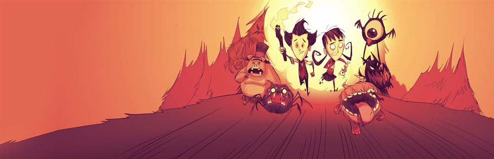 How to host a Don’t Starve Together server