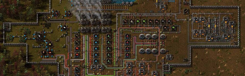 How to host a Factorio server